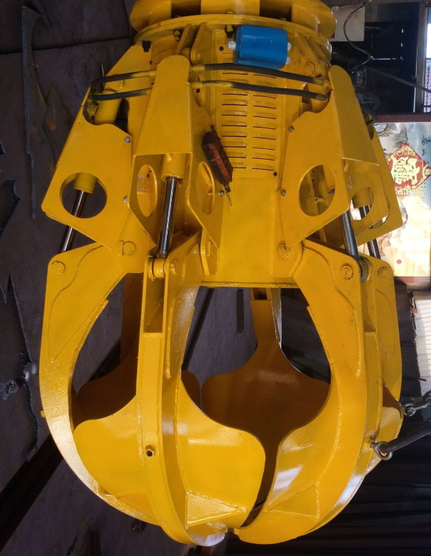 垃圾液壓抓斗機(jī)供貨無(wú)錫廠(chǎng)家